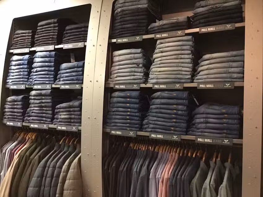 Go Go Jeans & Casuals