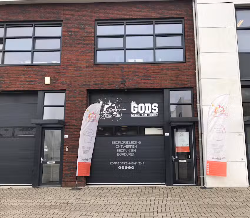 Gods Original Design