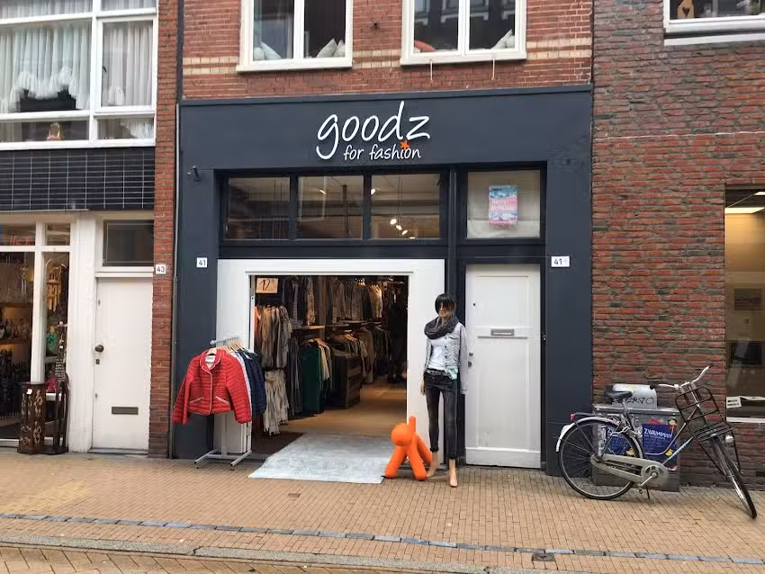 Goodz for fashion