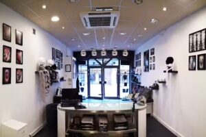 Goorse ink Tattoo Piercing Studio