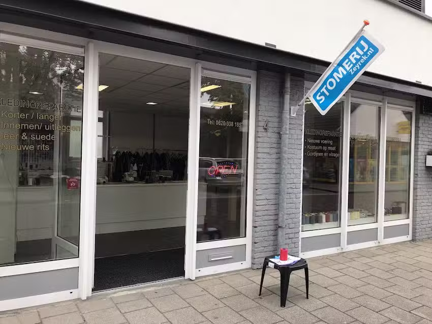 Gouden Ring Kledingreparatie & Stomerij Gemert