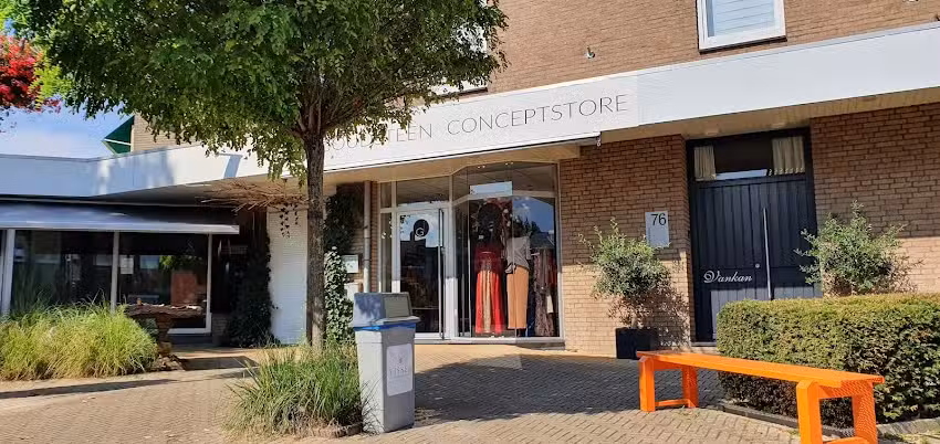 Goudsteen Conceptstore