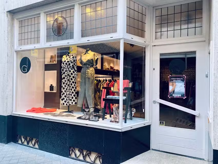 Goudsteen Conceptstore