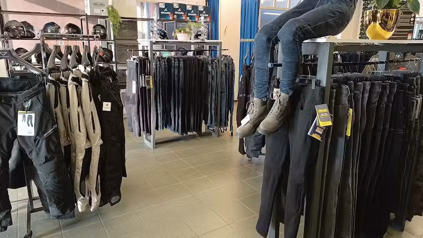 Greetje&rsquo;s Motor Fashion