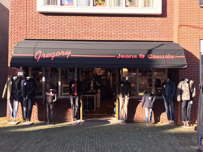 Gregory