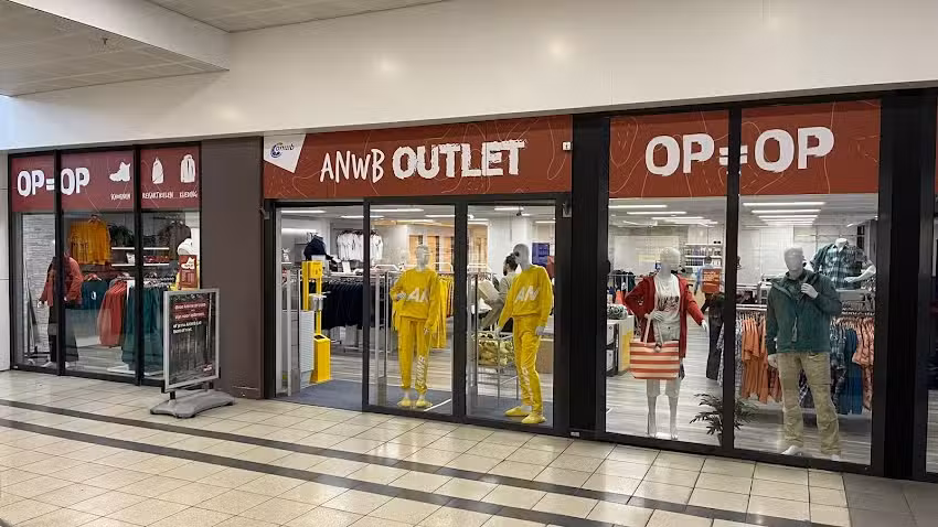 Groningen ANWB Outlet