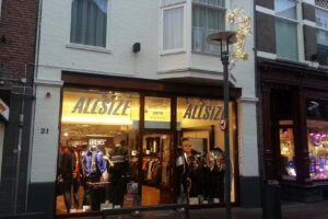 Grote Maten Herenkleding | Allsize North St&oslash;re