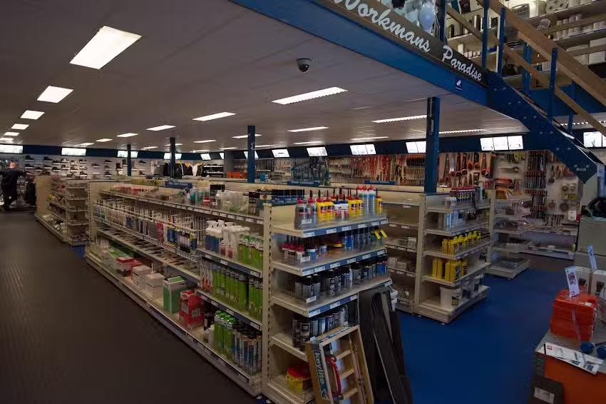 Gunters en Meuser Almere Markerkant &ndash; onderdeel van Isero