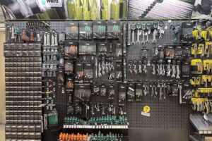 Gunters en Meuser Amsterdam Westpoort &ndash; onderdeel van Isero