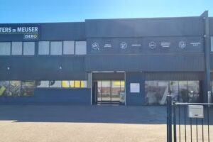 Gunters en Meuser Amsterdam Zuidoost &ndash; onderdeel van Isero