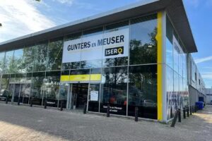 Gunters en Meuser Purmerend &ndash; onderdeel van Isero