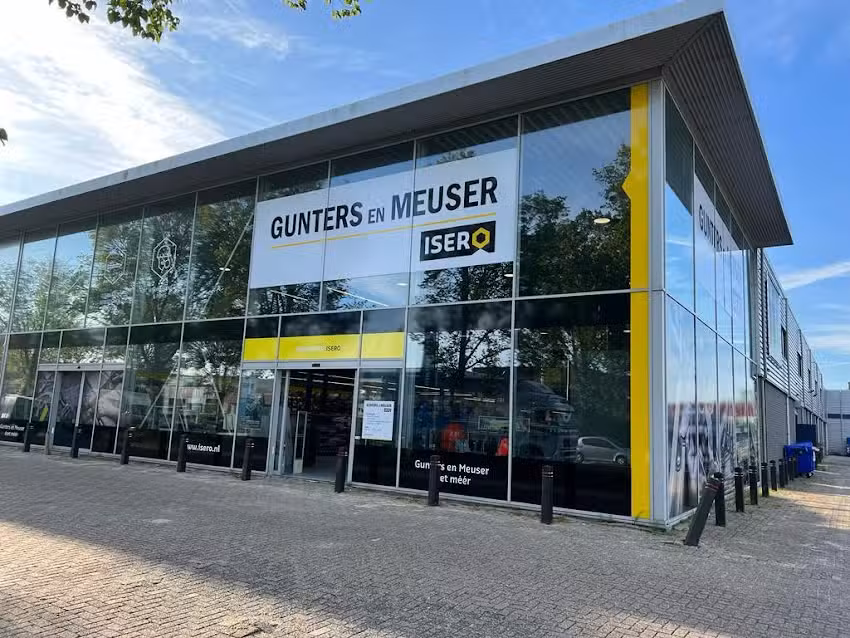 Gunters en Meuser Purmerend &ndash; onderdeel van Isero
