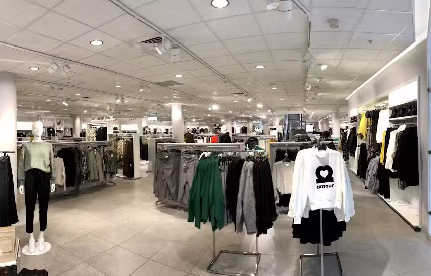 H&M