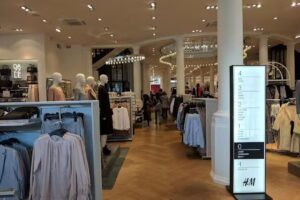 H&M