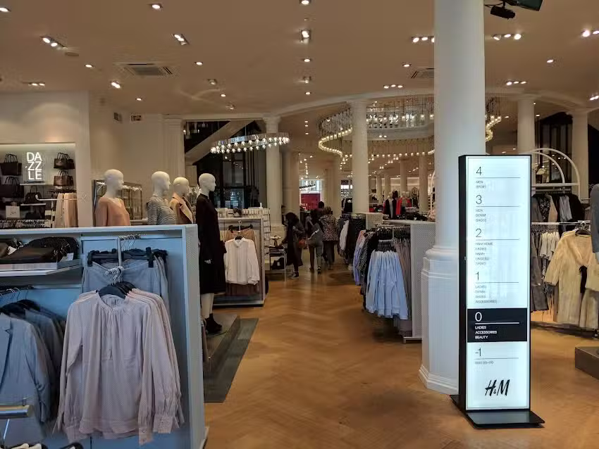 H&M