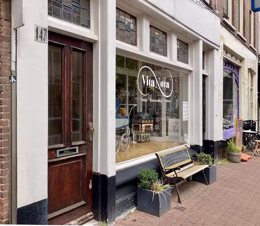 Haags Borstvoedingscentrum Vita nova