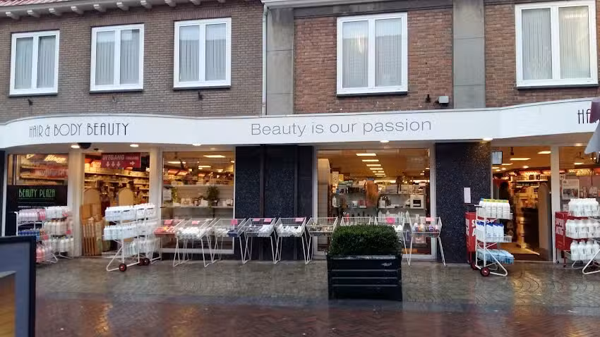 Hair & Body Beauty &ndash; Beautyplaza.com