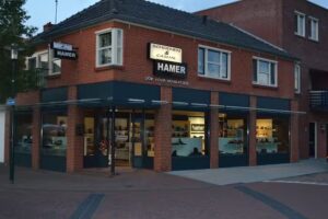 Hamer Schoenen &ndash; Casual