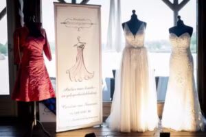 Handmade bridalgowns