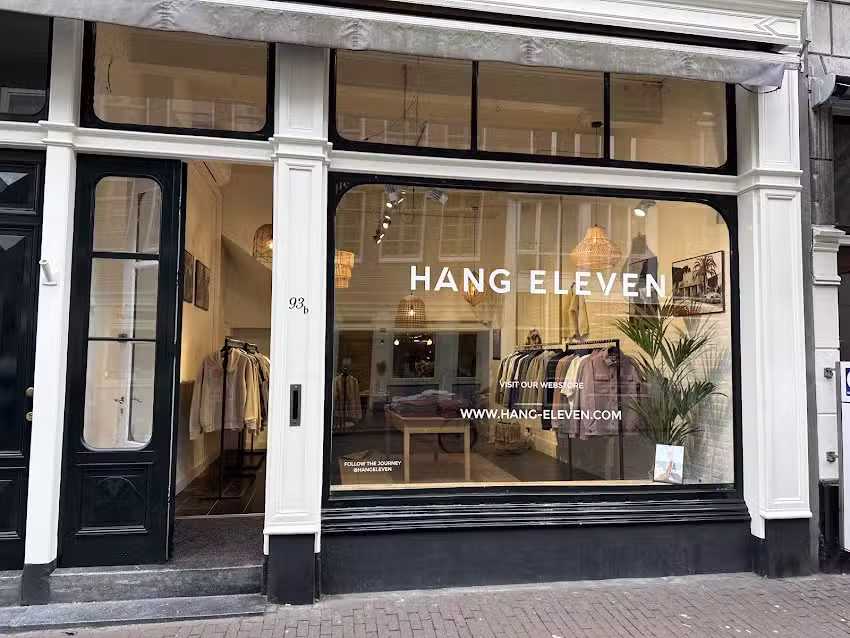 Hang Eleven