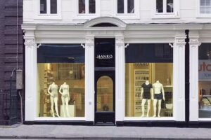 Hanro Store Amsterdam