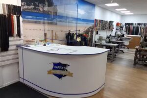 HARRYS Kledingreparatie en Stomerij