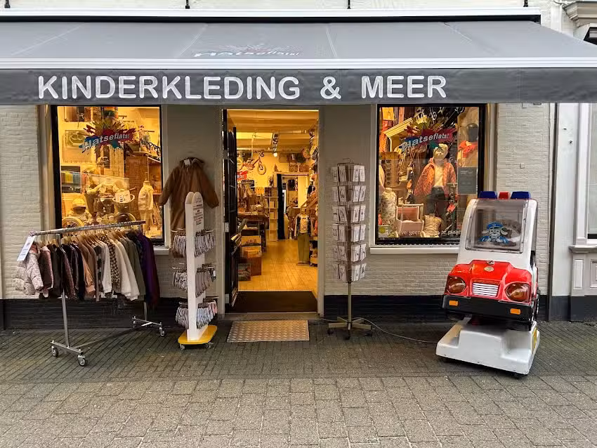 Hatseflats kinderkleding & meer