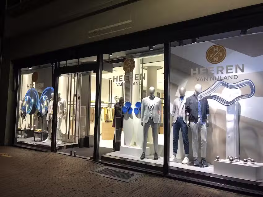 Heeren van Nuland Den Bosch 👔