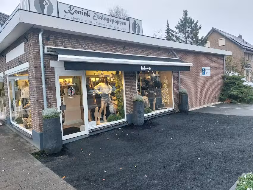 H&eacute;Leentje