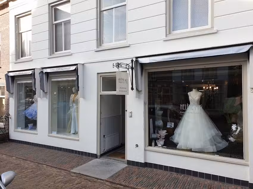 HeleneMG Bruidsmode & Bruidscouture