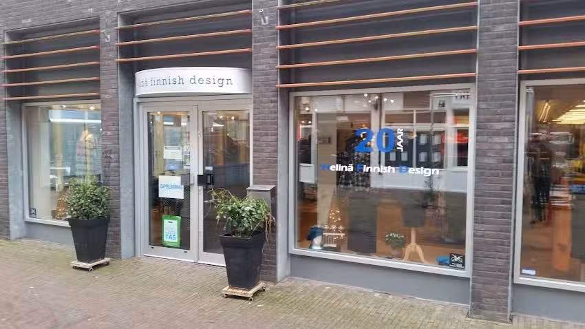 Helin&auml; Finnish Design