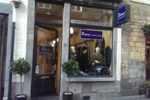 Hemingway&rsquo;s Maastricht, Menswear for the Big & Tall