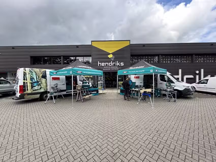 Hendriks Uden &ndash; onderdeel van Polvo