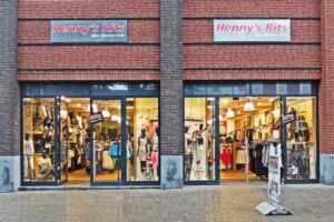 Henny’s Rits Alphen aan den Rijn