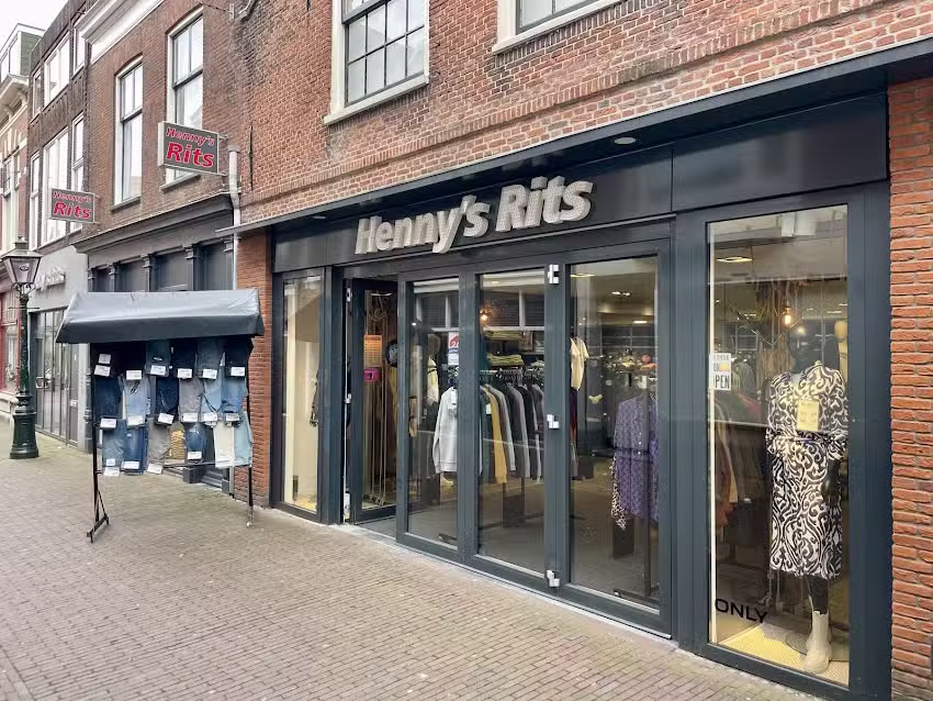 Henny&rsquo;s Rits Leiden