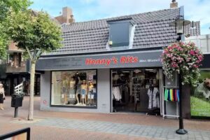 Henny&rsquo;s Rits Lisse