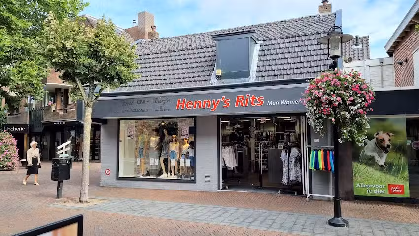 Henny&rsquo;s Rits Lisse