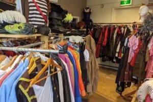 Henri&euml;tte&rsquo;s kledingverhuur