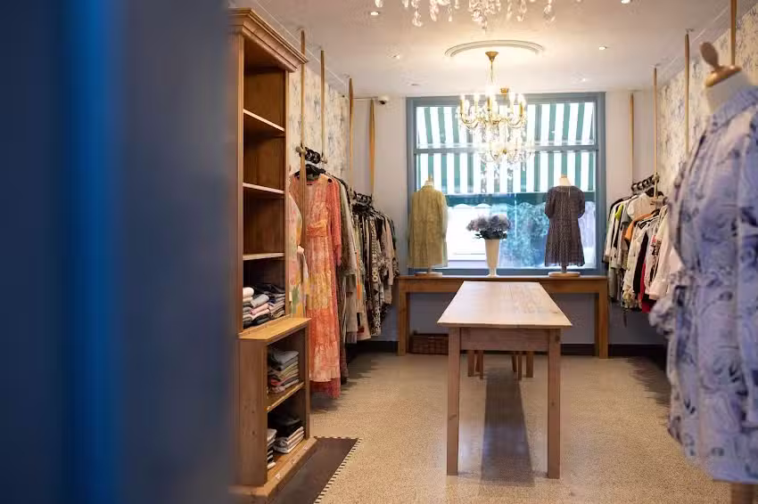 Henriette&rsquo;s winkel