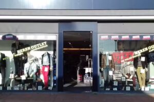 Herenmode OUTLET Hillegom