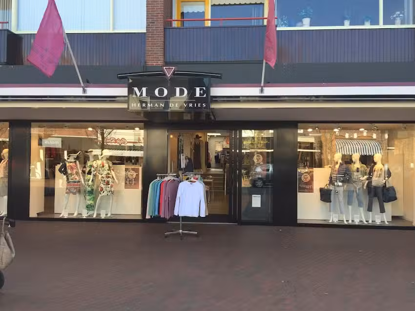 Herman de Vries Mode