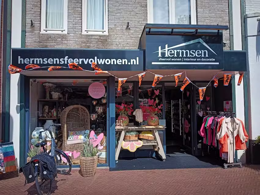 Hermsen Sfeervol Wonen