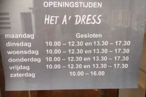 Het A&rsquo;dress &ndash; Mode & Luxe Lingerie