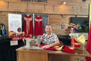 Het Atelier van Sinterklaas