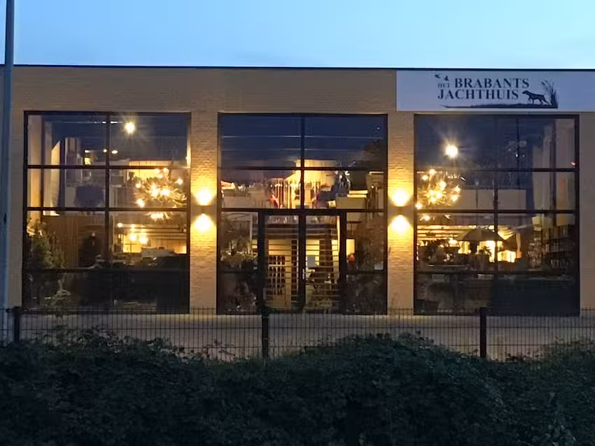 Het Brabants Jachthuis