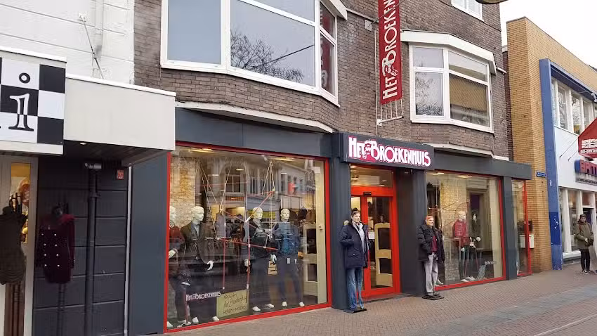 Het Broekenhuis Enschede