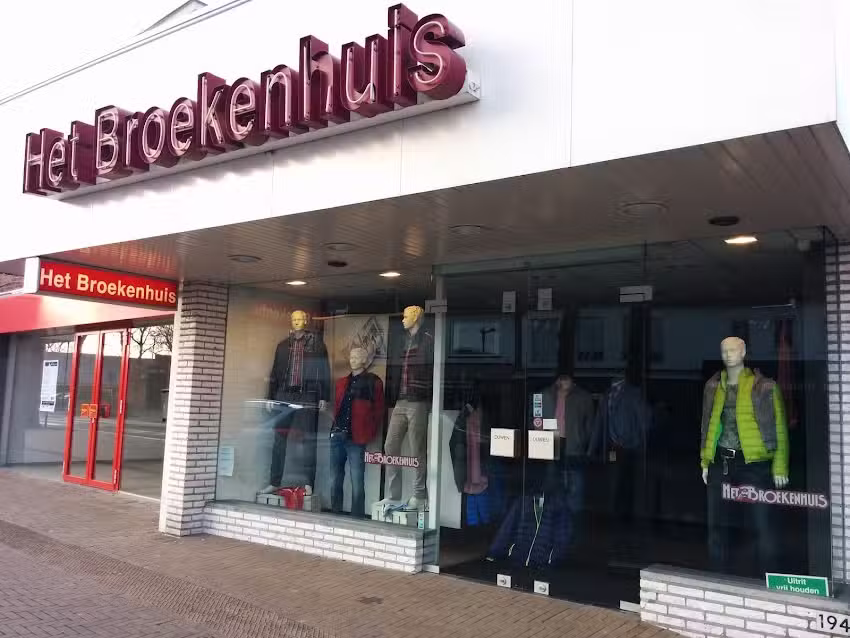 Het Broekenhuis Nijverdal