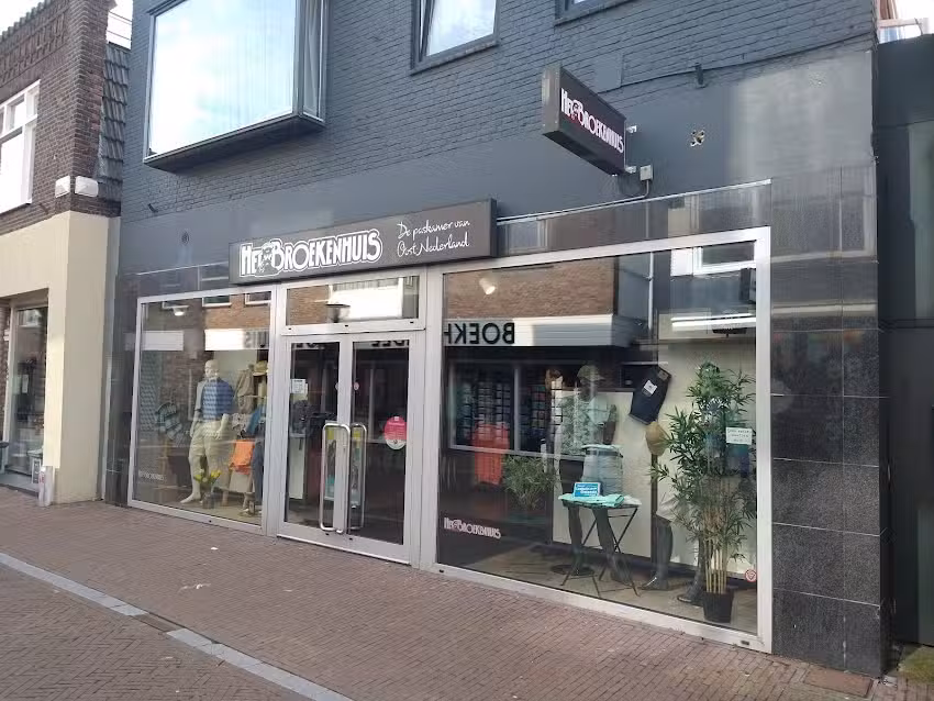 Het Broekenhuis Oldenzaal