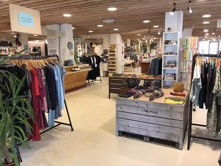 Het Duurzame Warenhuis