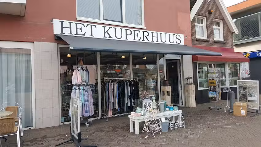 Het Kuperhuus